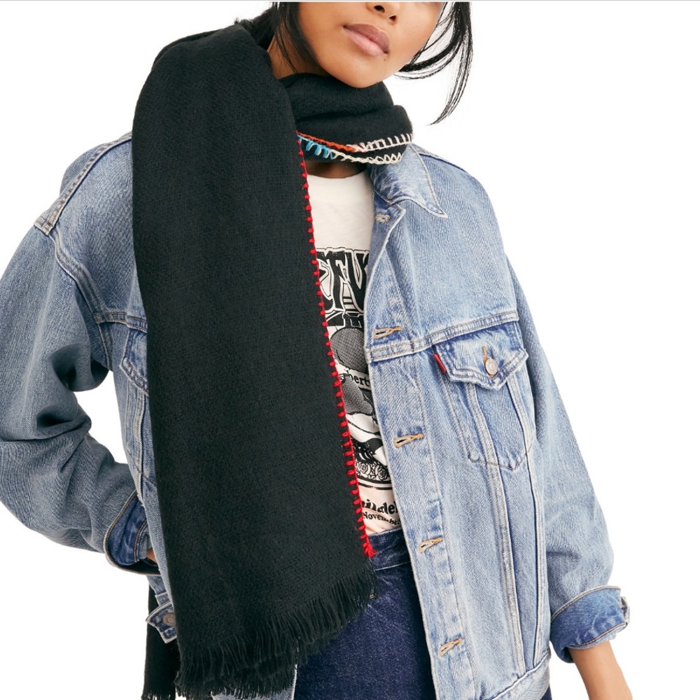 Free People Scarf